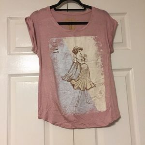Disney Couture Snow White Top